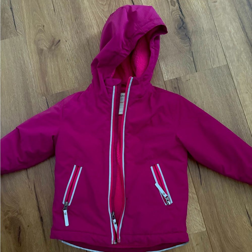 Hanna Andersson Snow Jacket